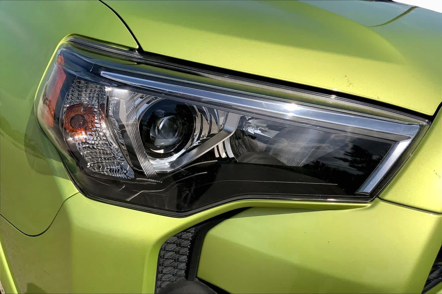 Used 2022 Lime Rush Toyota TRD Pro image 27