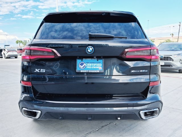 Used 2023 Black BMW xDrive45e image 6