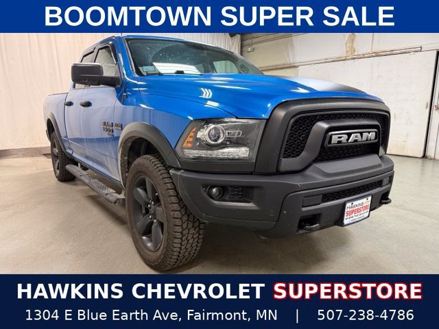 2020 RAM 1500 Classic