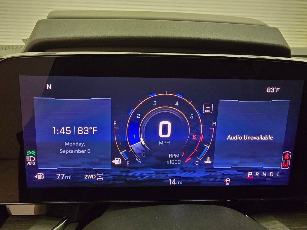 2025 Chevrolet Suburban Z71 - Photo 18