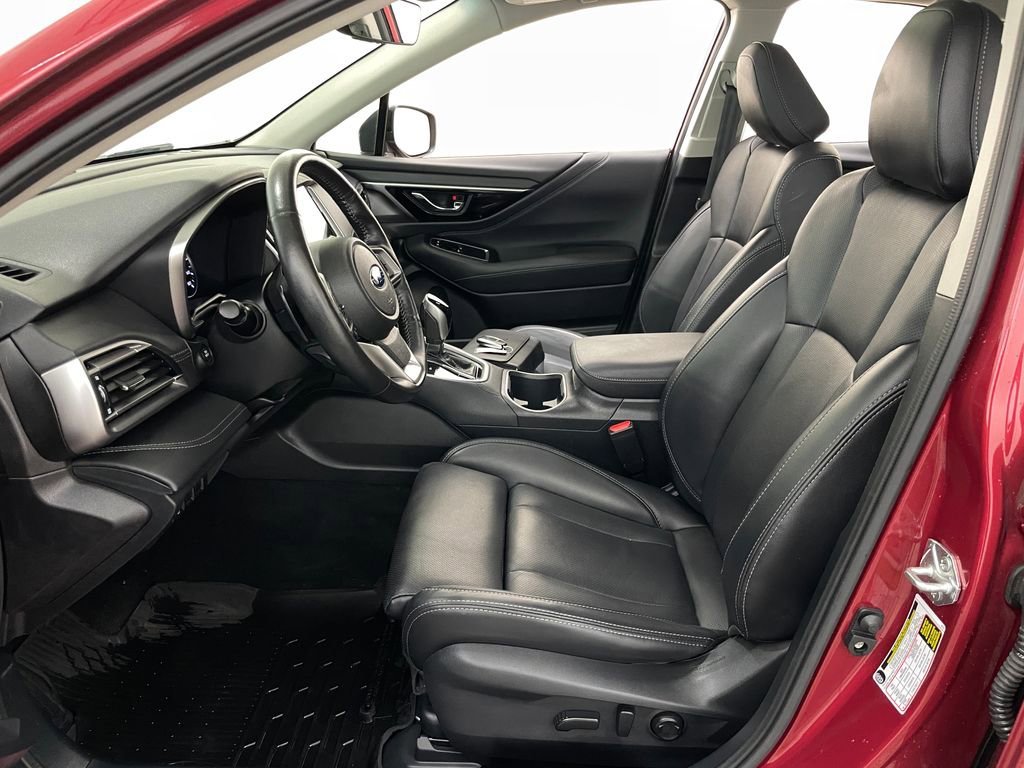 2022 Subaru Legacy Limited - Photo 9