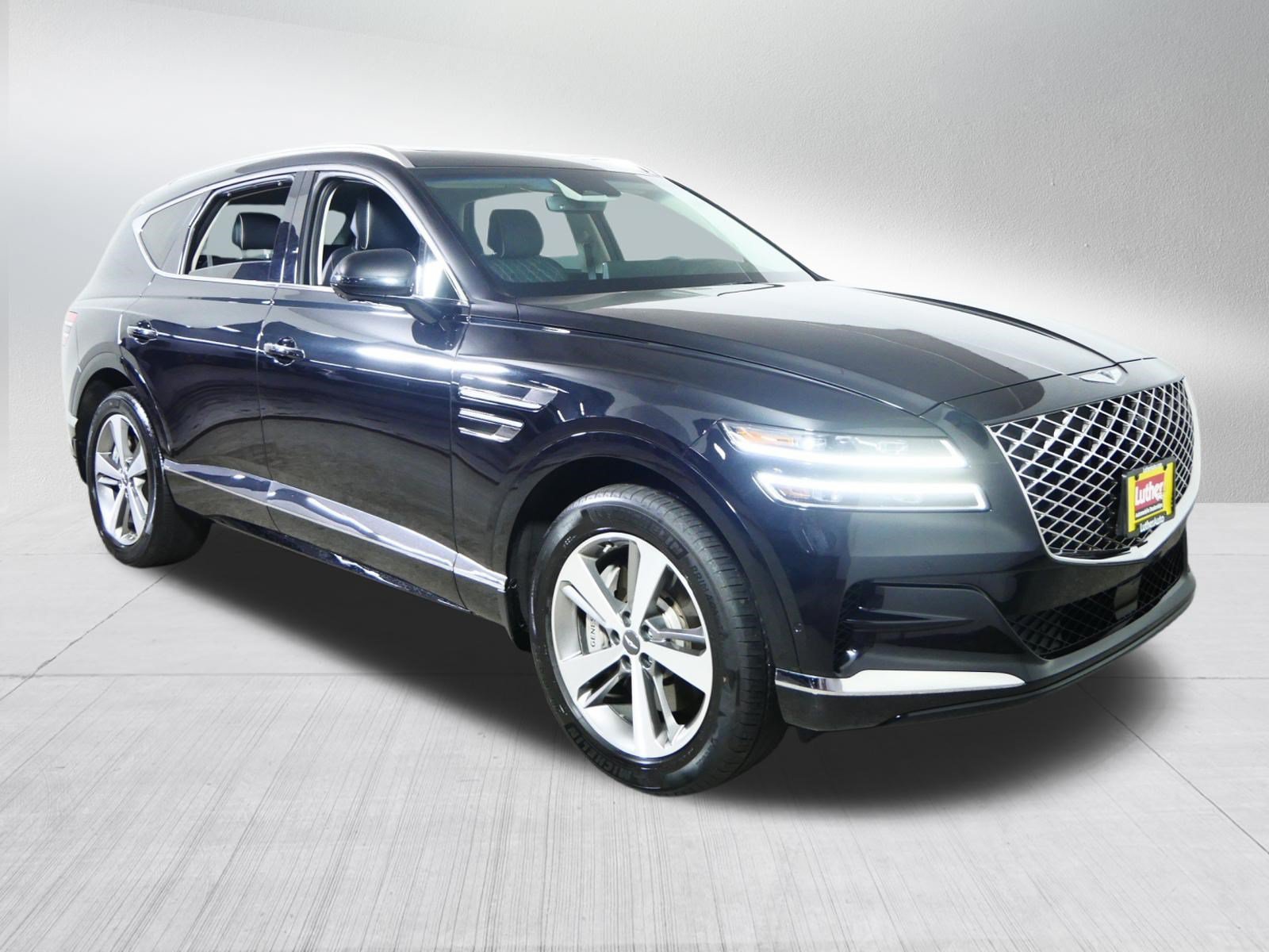2023 Genesis GV80