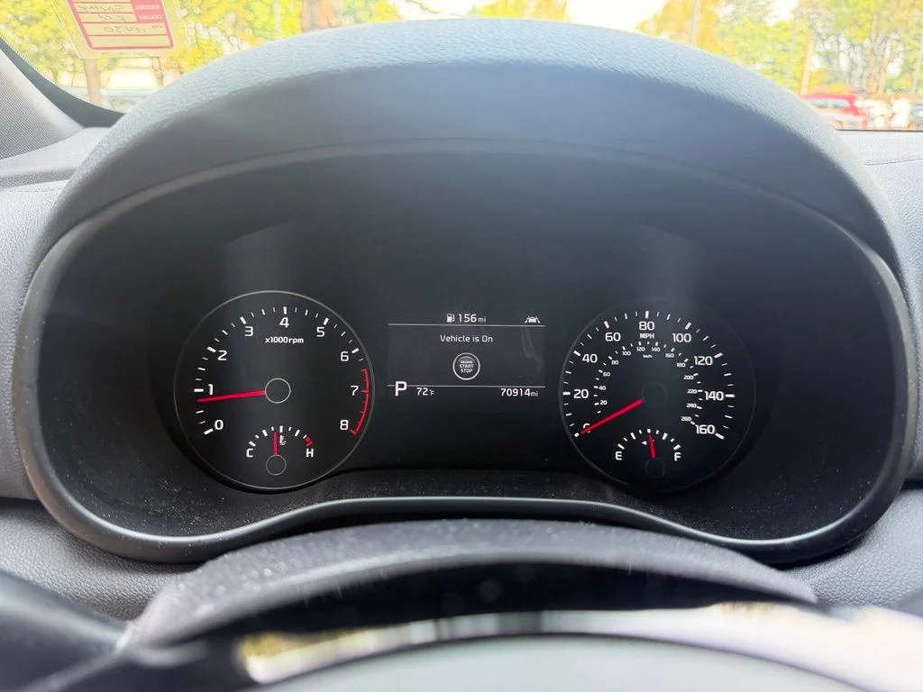 Used 2020 Red Kia SX image 19