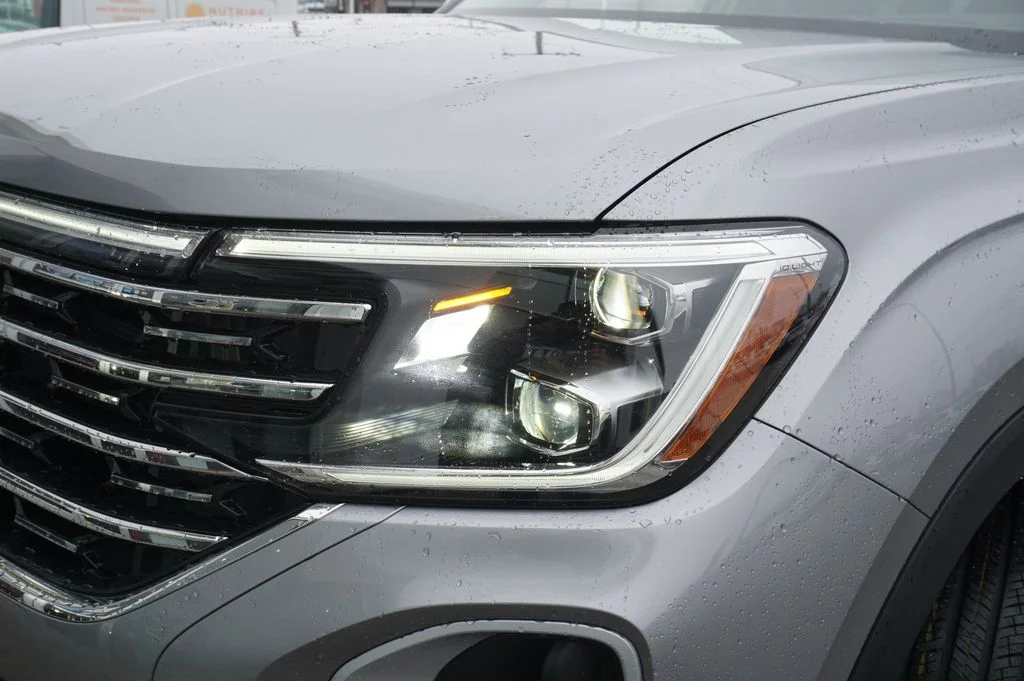 New 2026 Silver Volkswagen SEL image 36