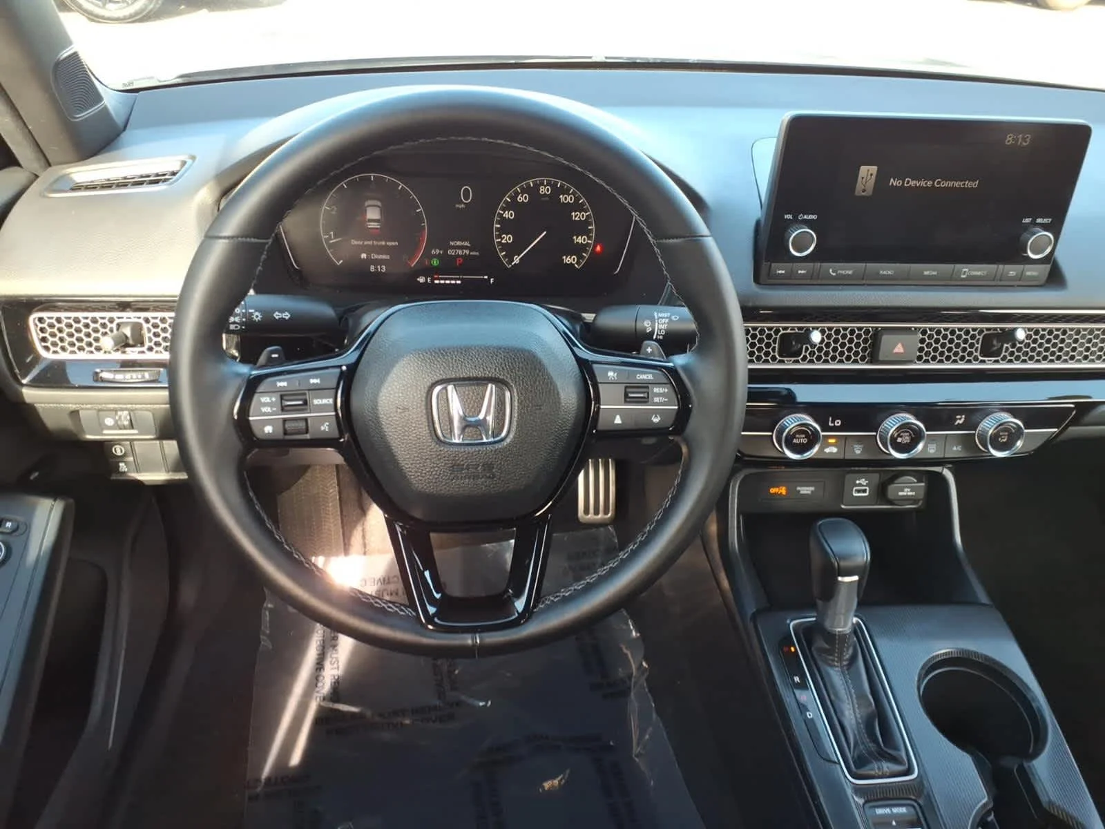 2024 Honda Civic Sport - Photo 11