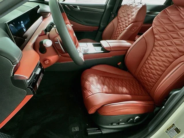 New 2027 Genesis G80 3.5T Sport Prestige