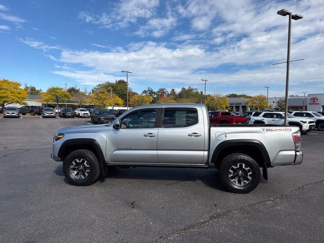 Used 2023 Celestial Silver Metallic Toyota TRD Off-Road image 8