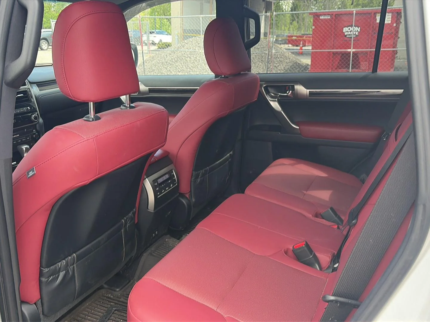 Used 2023 Eminent White Pearl Lexus GX 460 Premium image 6