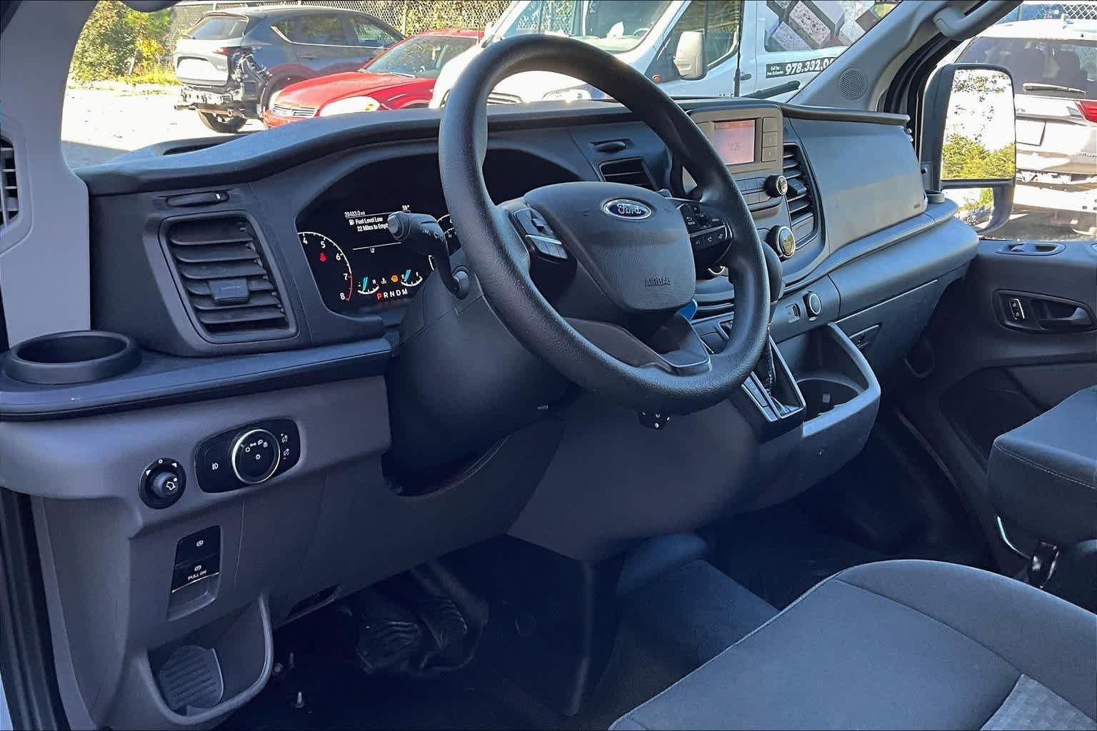 Used 2023 Oxford White Ford  image 15