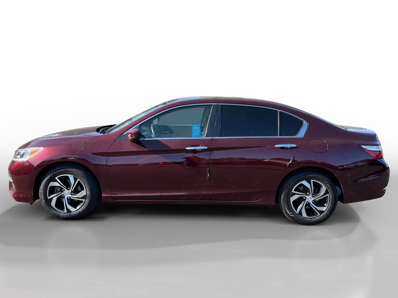 Used 2016 Basque Red Pearl II Honda LX image 2