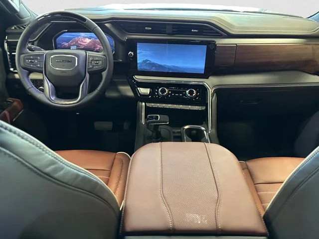 New 2026 Silver GMC Denali Ultimate image 11