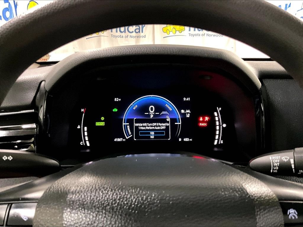 Used 2025  Toyota LE image 24