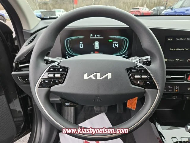 New 2026 Gray Kia LX image 14
