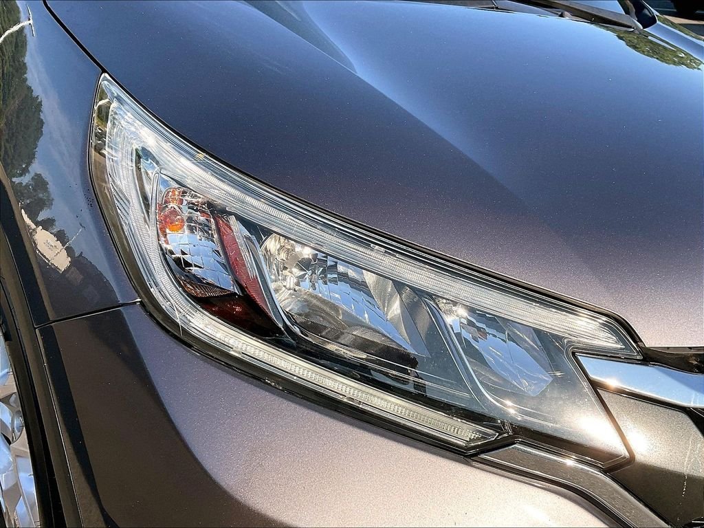 Used 2015 Gray Honda EX image 33