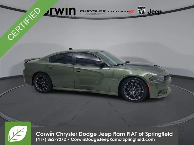 2023 Dodge Charger R/T Scat Pack