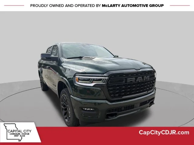 2026 RAM 1500 Limited