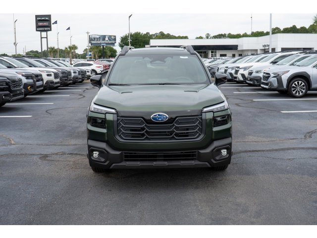 New 2026 DEEP EMERALD GREEN PEARL Subaru Limited image 8