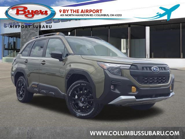 2026 Subaru Forester Wilderness's photo