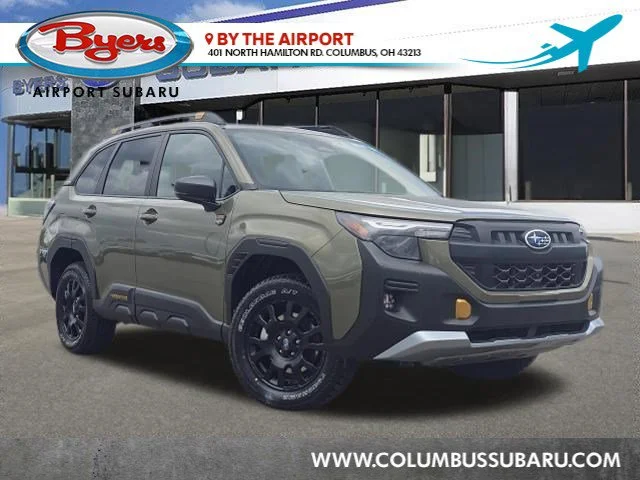 2026 Subaru Forester Wilderness's photo