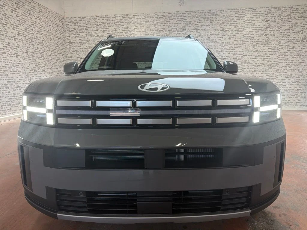 New 2027 Hampton Gray Hyundai SEL image 2