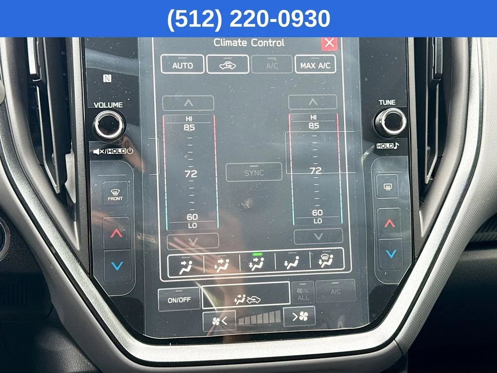 New 2026 White Subaru Limited image 18