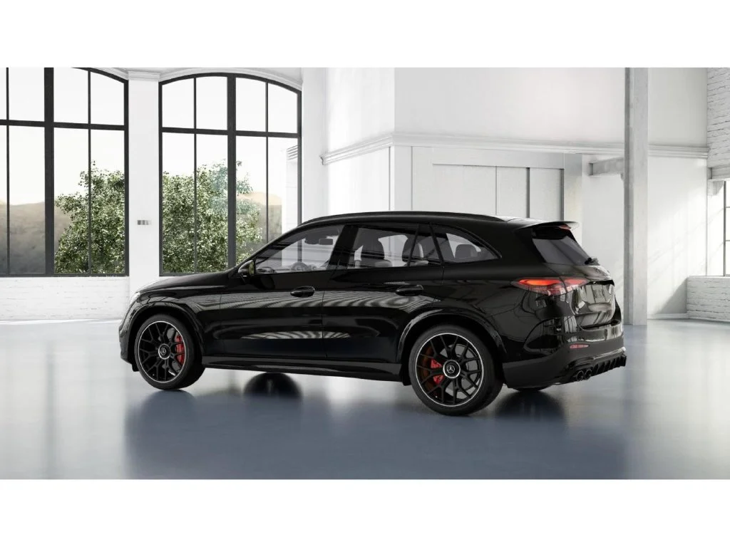 New 2027 Black Mercedes-Benz  image 31