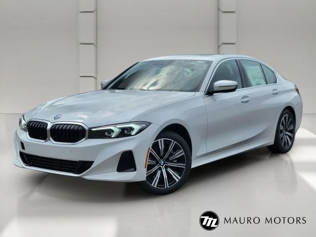 2026 BMW 3 Series 330i xDrive