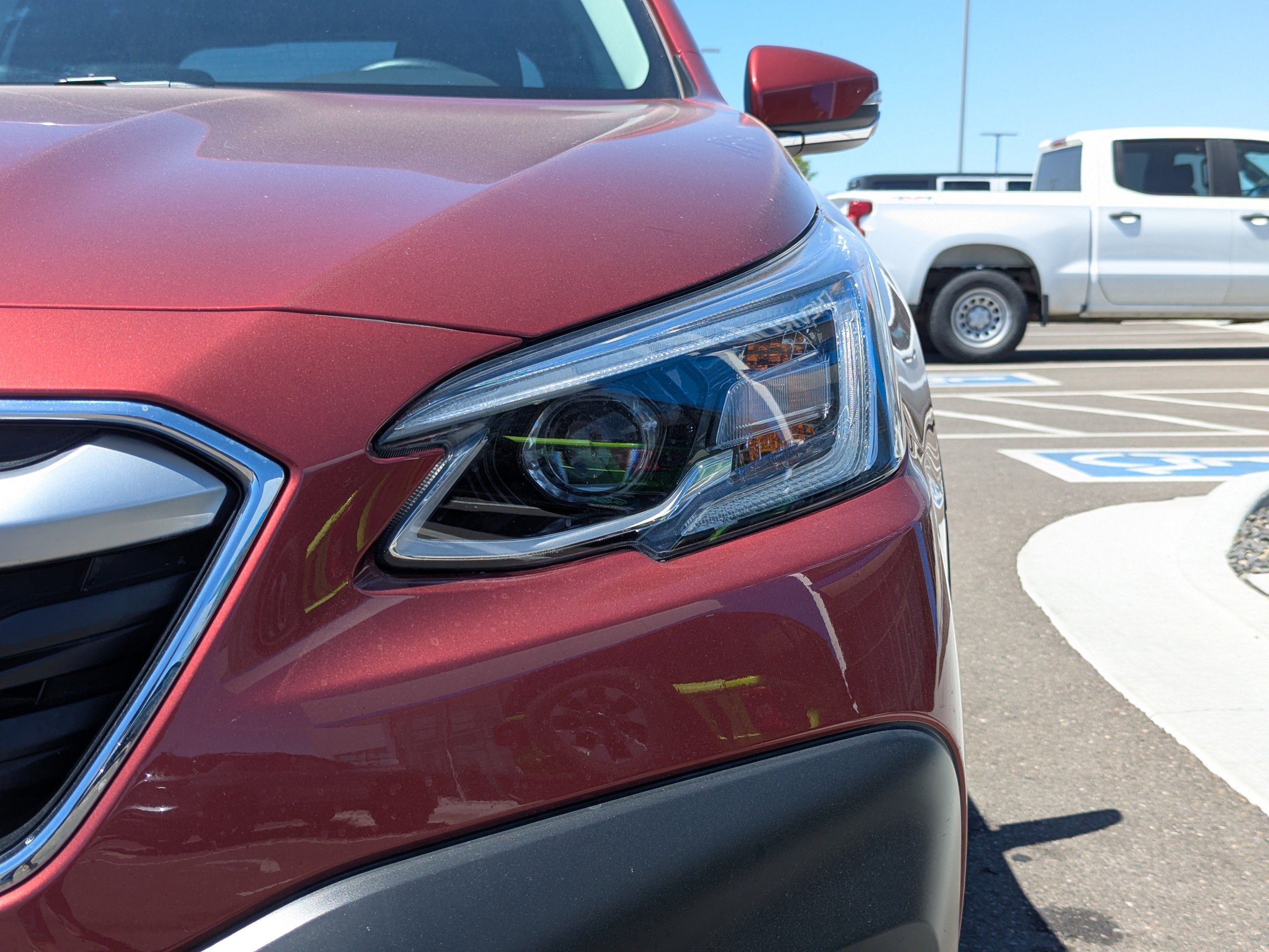 2020 Subaru Outback Limited - Photo 43