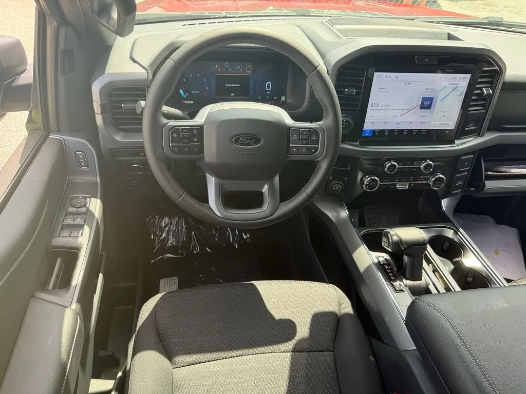 New 2026 Red Ford XLT image 15