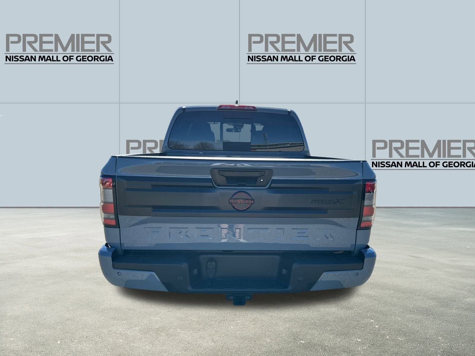 New 2026 Gray Nissan PRO-X image 6