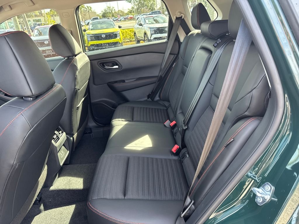 New 2026 Nissan Rogue Rock Creek 4D Sport Utility