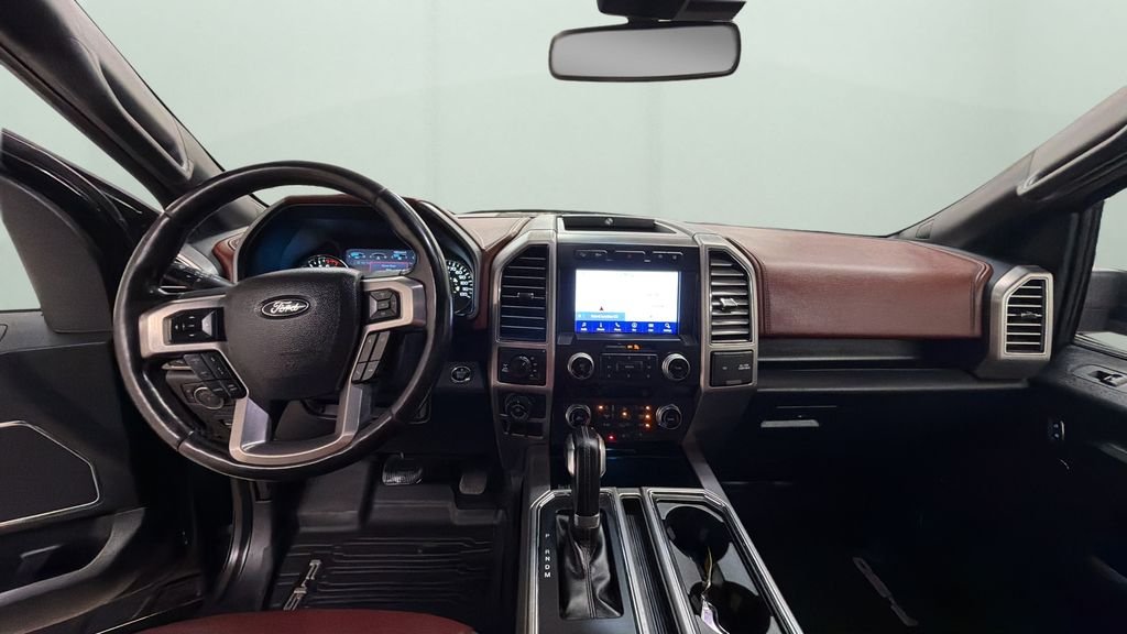 Used 2020 Black Ford Platinum image 10