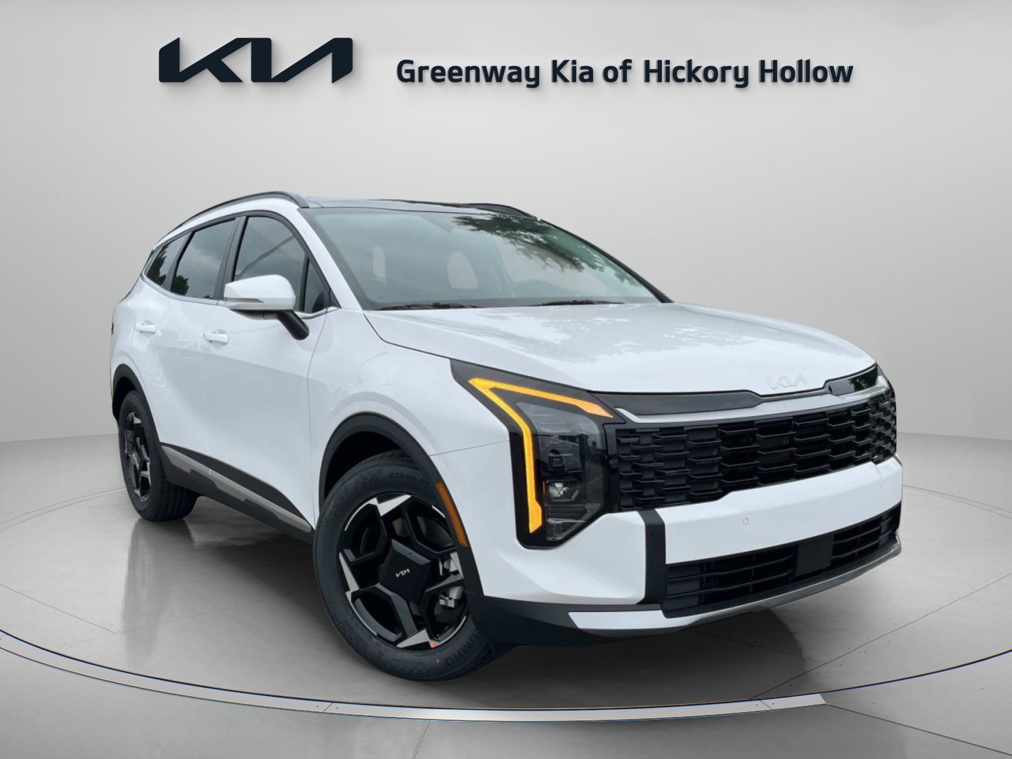 2026 Kia Sportage 2.5 EX AT's photo