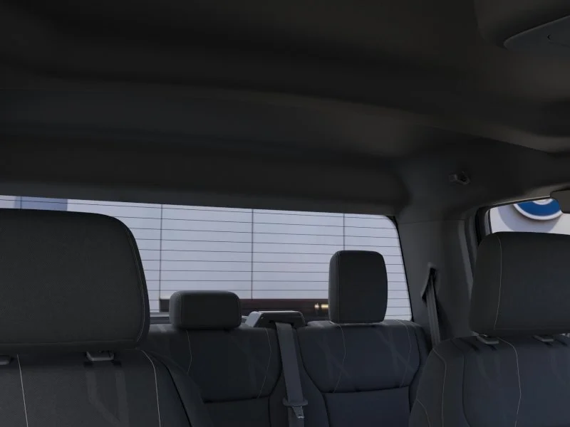 New 2026 Agate Black Metallic Ford STX® image 22