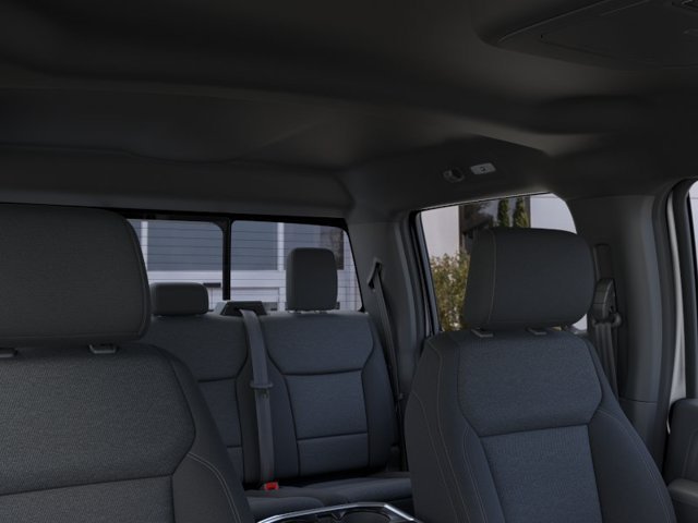 New 2026 Silver Metallic Ford XLT image 22