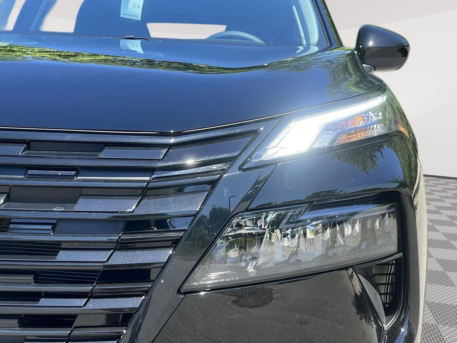New 2026 Super Black Nissan Dark Armor™ image 10