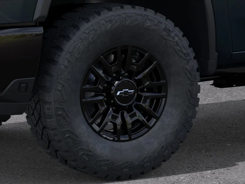 New 2026 Cypress Gray Chevrolet ZR2 image 9