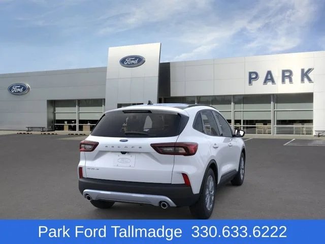New 2026 Space Silver Metallic Ford Active image 8