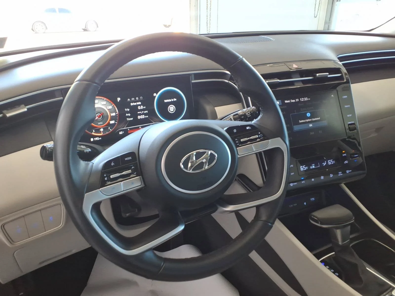 2023 Hyundai Tucson SEL - Photo 11