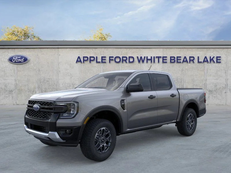 2026 Ford Ranger XLT 4x4 SuperCrew 5' Box's photo