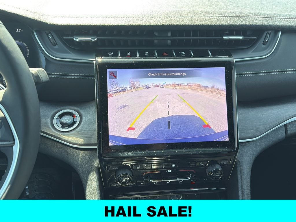 Used 2024 Black Jeep Limited image 23