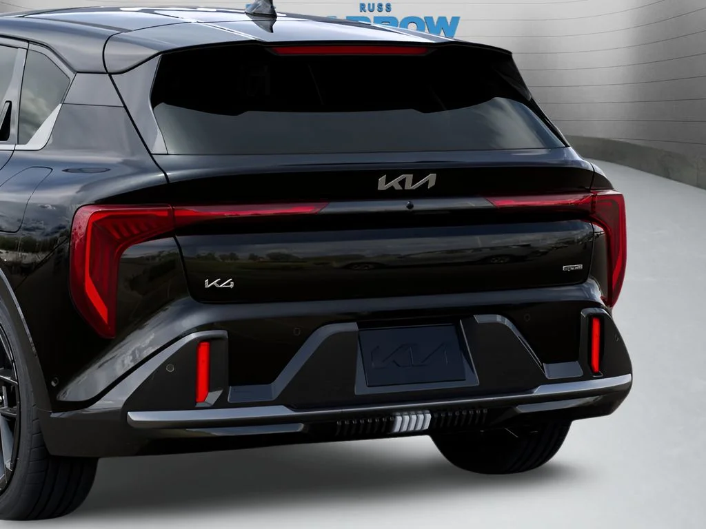 New 2026 Aurora Black Pearl Kia GT-Line Turbo image 23