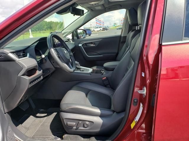 Used 2024 Red Toyota Limited image 10