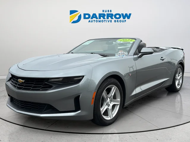 2023 Chevrolet Camaro 1LT