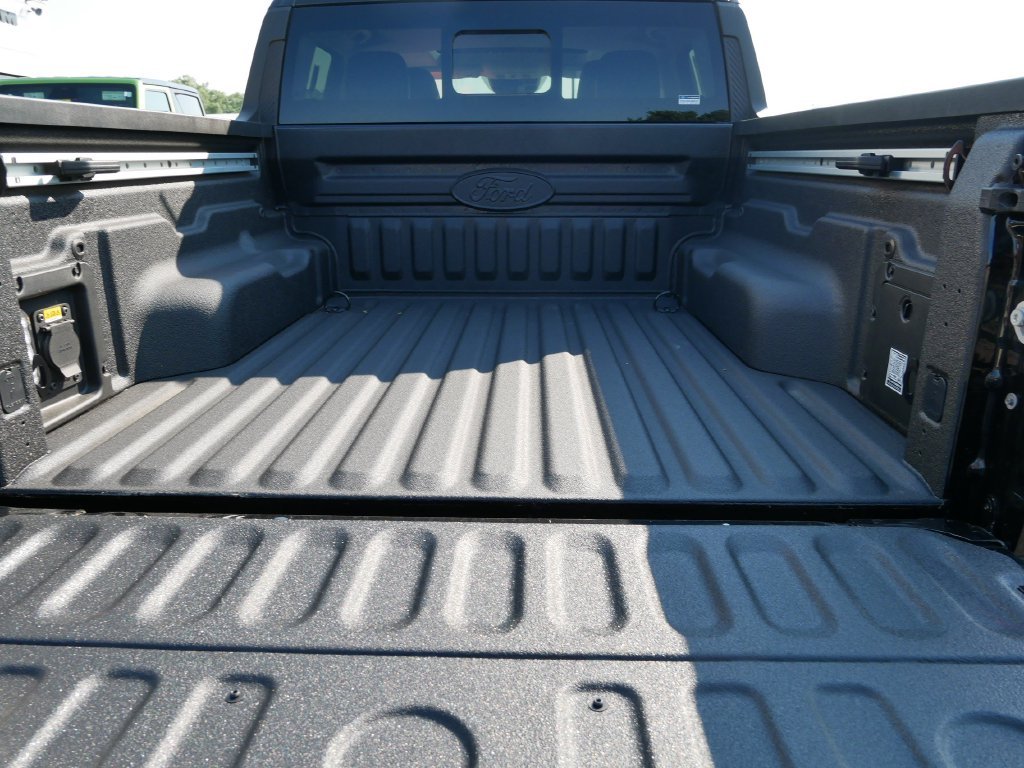 New 2026 Shadow Black Ford Tremor® image 10