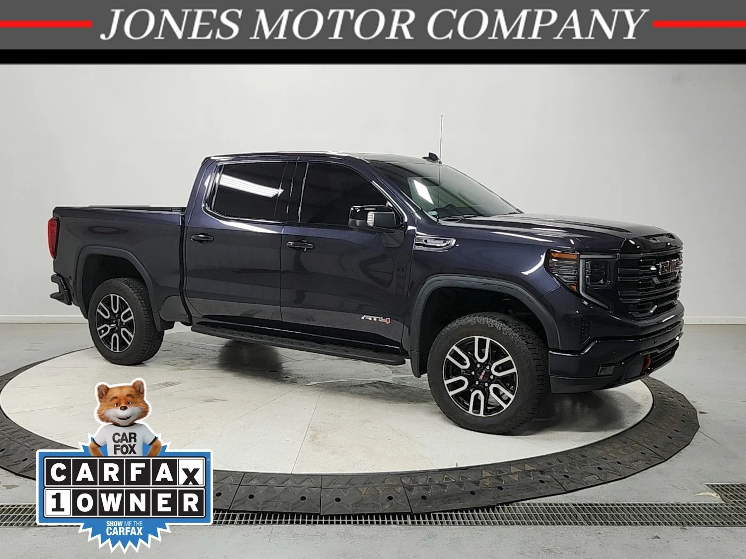 2026 GMC Sierra 4WD Crew Cab Short Box AT4's photo