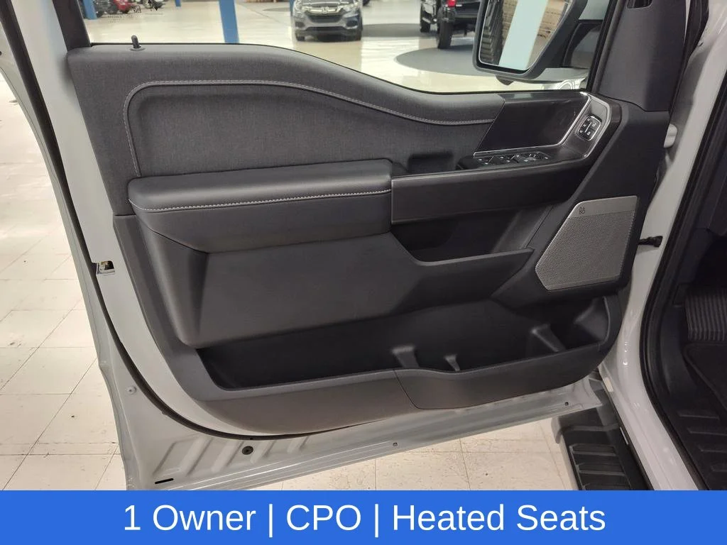 Certified Used 2026 Avalanche Ford Lariat image 11
