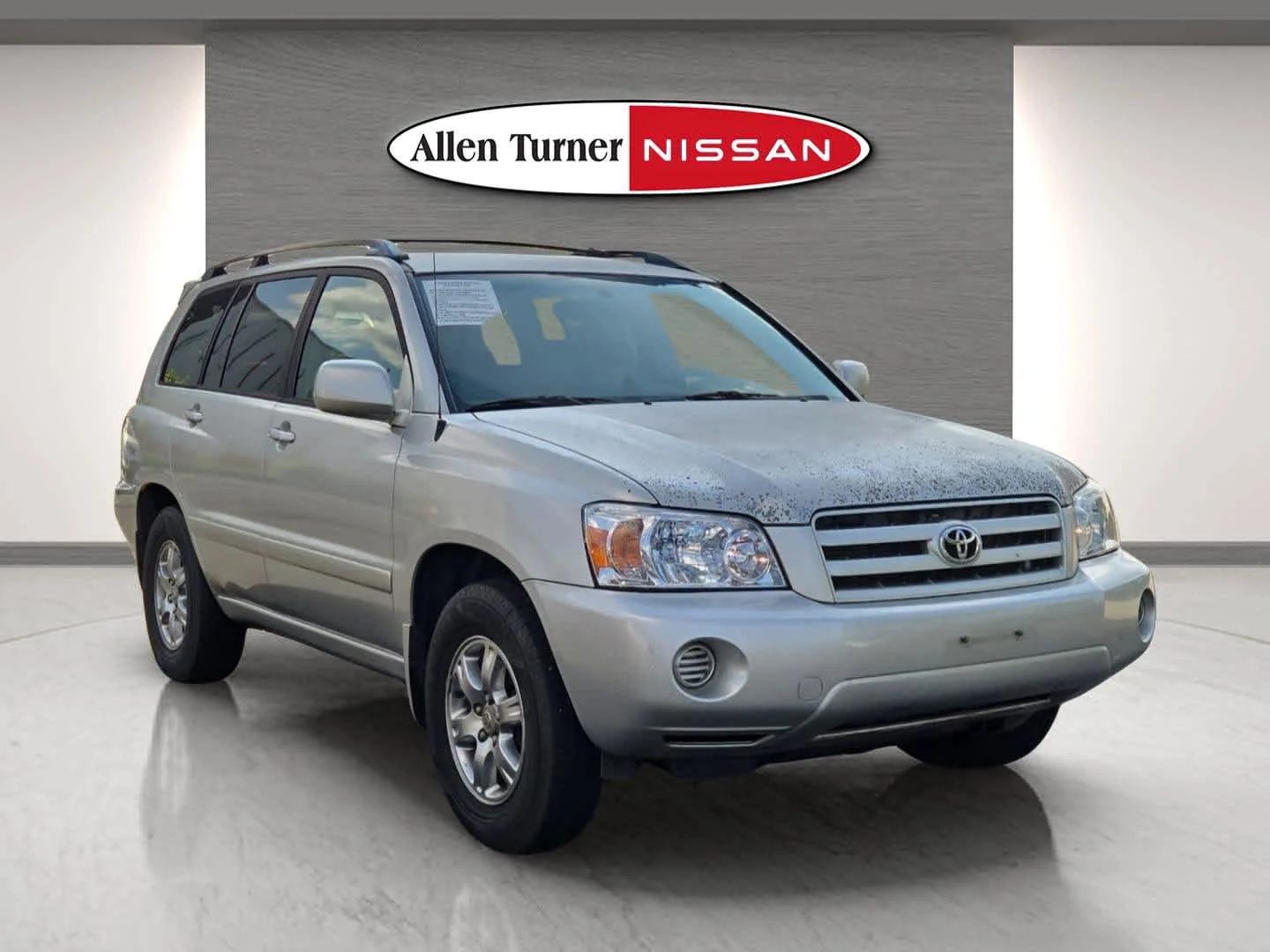 2005 Toyota Highlander Base