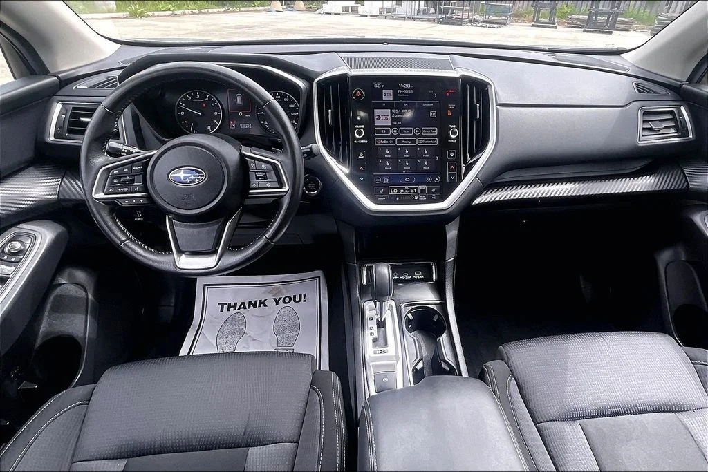 Used 2023 Silver Subaru Premium image 15