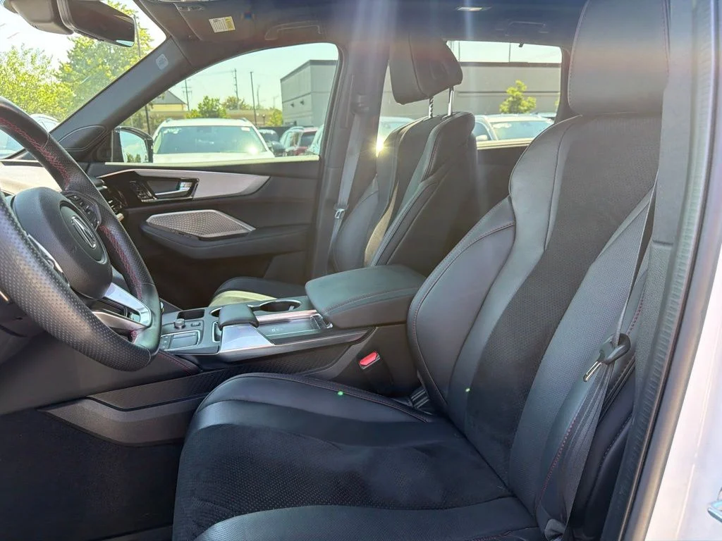 Used 2024 White Acura A-Spec image 11